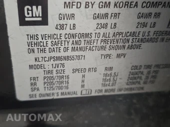 2022 Chevrolet Trax LT 1LT – miniatura 14