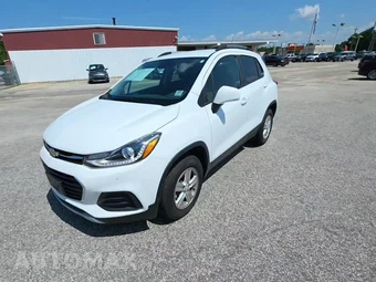 2022 Chevrolet Trax LT 1LT
