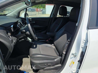 2022 Chevrolet Trax LT 1LT – miniatura 3