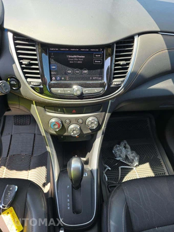 2022 Chevrolet Trax LT 1LT – miniatura 7