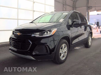 2022 Chevrolet Trax LT 1LT