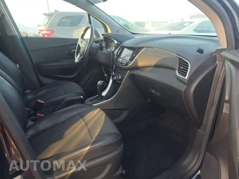 2022 Chevrolet Trax LT 1LT - miniatura 8
