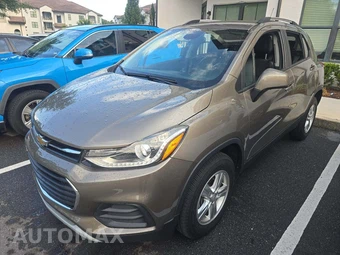 2022 Chevrolet Trax LT 1LT