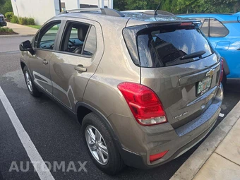 2022 Chevrolet Trax LT 1LT – miniatura 2