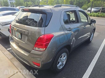 2022 Chevrolet Trax LT 1LT – miniatura 3