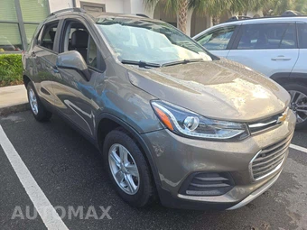 2022 Chevrolet Trax LT 1LT – miniatura 4