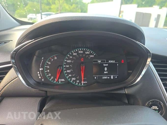 2022 Chevrolet Trax LT 1LT – miniatura 9