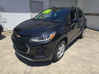 2022 Chevrolet Trax LT 1LT