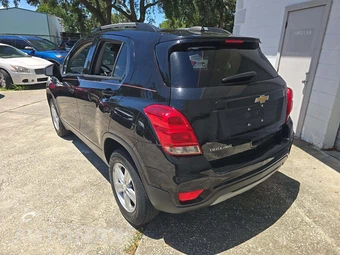 2022 Chevrolet Trax LT 1LT – miniatura 2