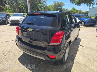 2022 Chevrolet Trax LT 1LT – miniatura 3