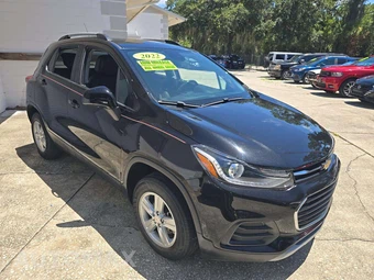 2022 Chevrolet Trax LT 1LT – miniatura 4