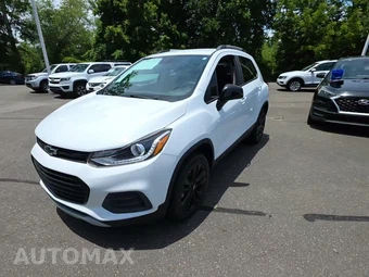 2022 Chevrolet Trax LT 1LT
