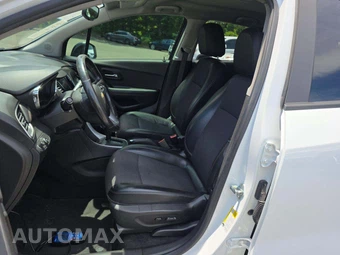 2022 Chevrolet Trax LT 1LT – miniatura 3