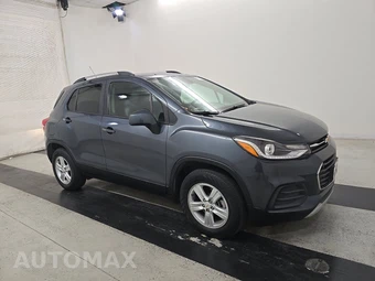 2022 Chevrolet Trax LT 1LT - miniatura 3