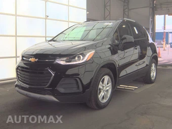 2022 Chevrolet Trax LT 1LT