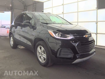 2022 Chevrolet Trax LT 1LT – miniatura 3