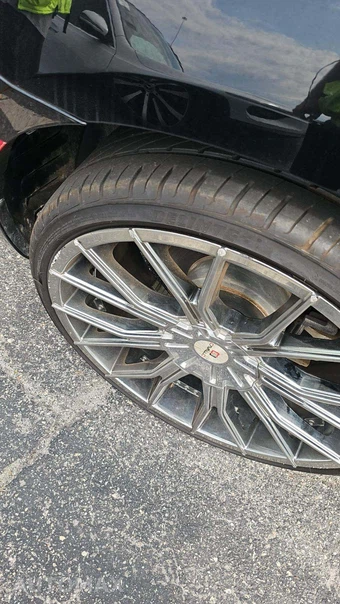 2022 Chrysler 300 Touring L – miniatura 24