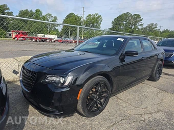 2022 Chrysler 300S