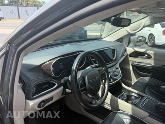 2022 Chrysler Pacifica Hybrid Limited 121.6" WB - miniatura 10