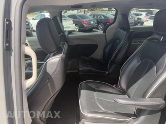 2022 Chrysler Pacifica Hybrid Limited 121.6" WB - miniatura 11