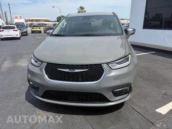 2022 Chrysler Pacifica Hybrid Limited 121.6" WB - miniatura 2
