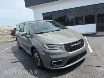 2022 Chrysler Pacifica Hybrid Limited 121.6" WB - miniatura 3