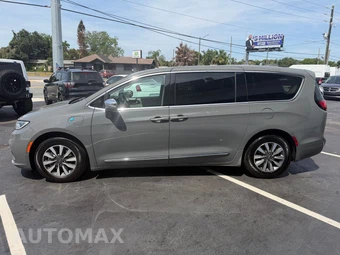 2022 Chrysler Pacifica Hybrid Limited 121.6" WB - miniatura 4