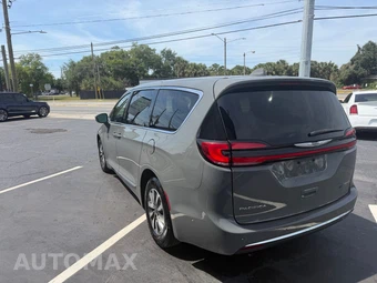 2022 Chrysler Pacifica Hybrid Limited 121.6" WB - miniatura 5