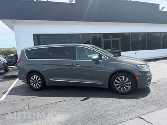 2022 Chrysler Pacifica Hybrid Limited 121.6" WB - miniatura 6