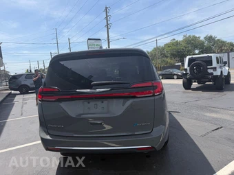 2022 Chrysler Pacifica Hybrid Limited 121.6" WB - miniatura 7