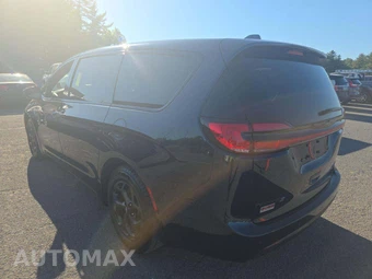 2022 Chrysler Pacifica Hybrid Limited 121.6" WB - miniatura 2