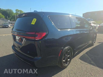 2022 Chrysler Pacifica Hybrid Limited 121.6" WB - miniatura 3