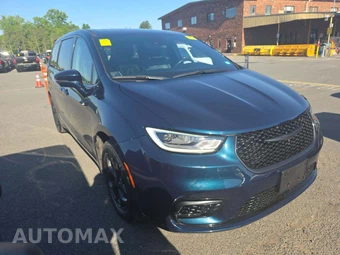 2022 Chrysler Pacifica Hybrid Limited 121.6" WB - miniatura 4