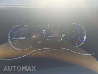 2022 Chrysler Pacifica Hybrid Limited 121.6" WB - miniatura 9