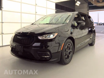 2022 Chrysler Pacifica Hybrid Limited 121.6" WB