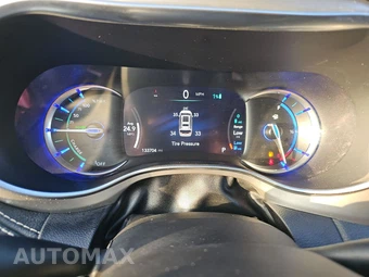 2022 Chrysler Pacifica Hybrid Limited 121.6" WB - miniatura 12