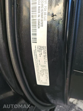 2022 Chrysler Pacifica Hybrid Limited 121.6" WB - miniatura 15