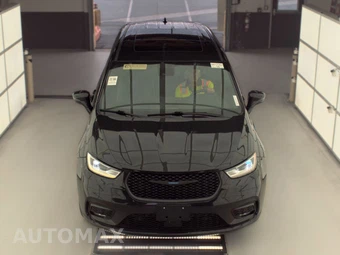 2022 Chrysler Pacifica Hybrid Limited 121.6" WB - miniatura 2