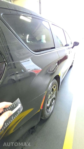 2022 Chrysler Pacifica Hybrid Limited 121.6" WB - miniatura 24