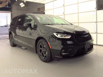 2022 Chrysler Pacifica Hybrid Limited 121.6" WB - miniatura 3