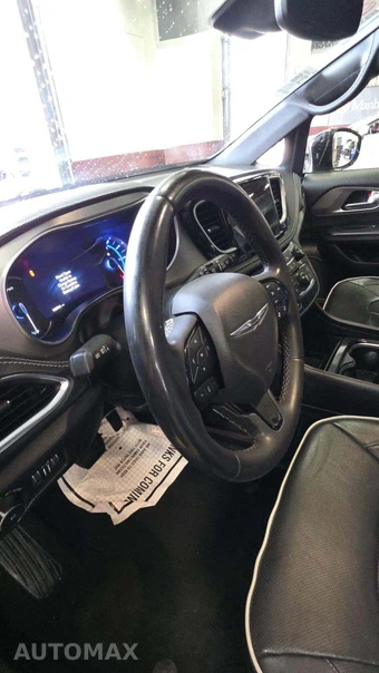 2022 Chrysler Pacifica Hybrid Limited 121.6" WB - miniatura 35