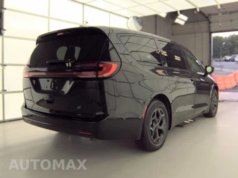 2022 Chrysler Pacifica Hybrid Limited 121.6" WB - miniatura 4