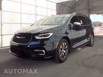 2022 Chrysler Pacifica Hybrid Pinnacle 121.6" WB