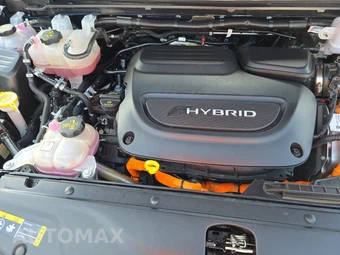 2022 Chrysler Pacifica Hybrid Pinnacle 121.6" WB - miniatura 16