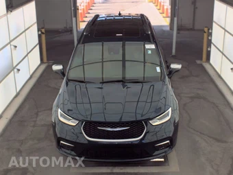 2022 Chrysler Pacifica Hybrid Pinnacle 121.6" WB - miniatura 2