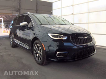 2022 Chrysler Pacifica Hybrid Pinnacle 121.6" WB - miniatura 3