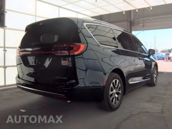 2022 Chrysler Pacifica Hybrid Pinnacle 121.6" WB - miniatura 4