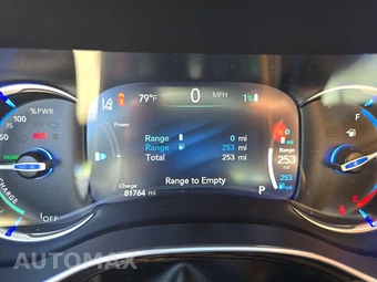 2022 Chrysler Pacifica Hybrid Pinnacle 121.6" WB - miniatura 12