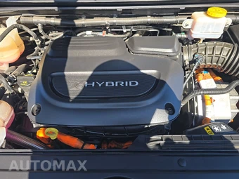 2022 Chrysler Pacifica Hybrid Pinnacle 121.6" WB - miniatura 16