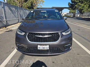 2022 Chrysler Pacifica Hybrid Pinnacle 121.6" WB - miniatura 2